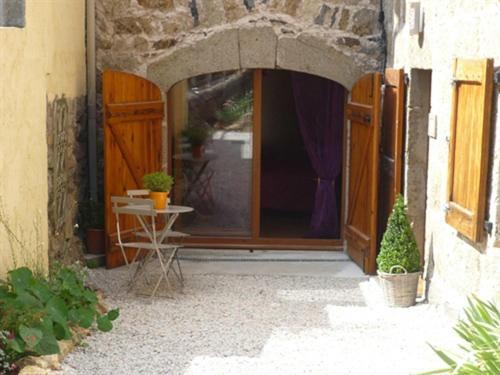 Chambre Et Table D'Hotes Magaadjukalo Bed & Breakfast Saint-Maurice-de-Lignon Exterior photo