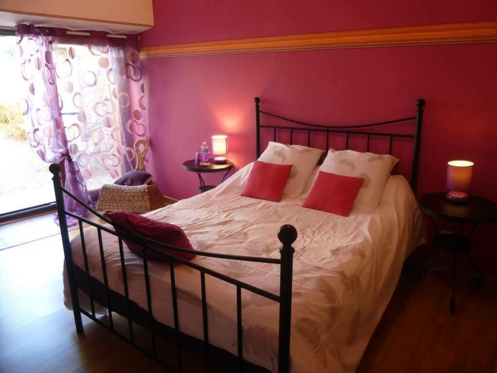 Chambre Et Table D'Hotes Magaadjukalo Bed & Breakfast Saint-Maurice-de-Lignon Exterior photo