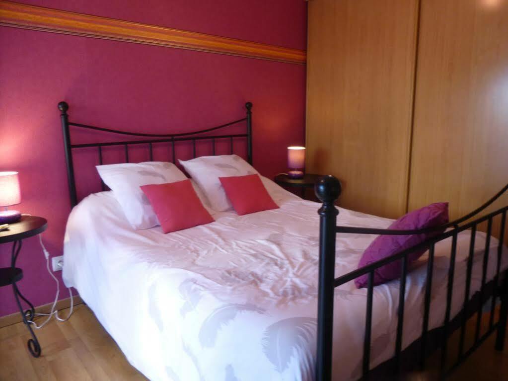 Chambre Et Table D'Hotes Magaadjukalo Bed & Breakfast Saint-Maurice-de-Lignon Exterior photo